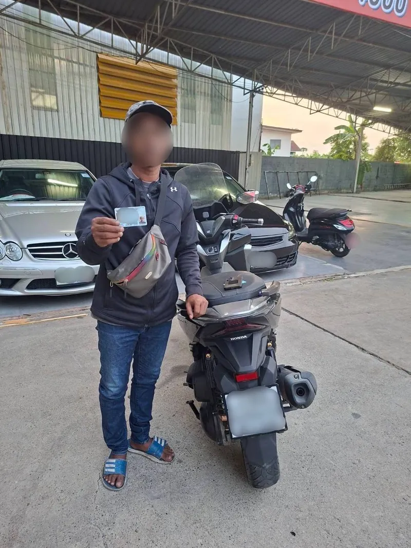 ลูกค้าจริงที่ใช้บริการจำนำรถ 10