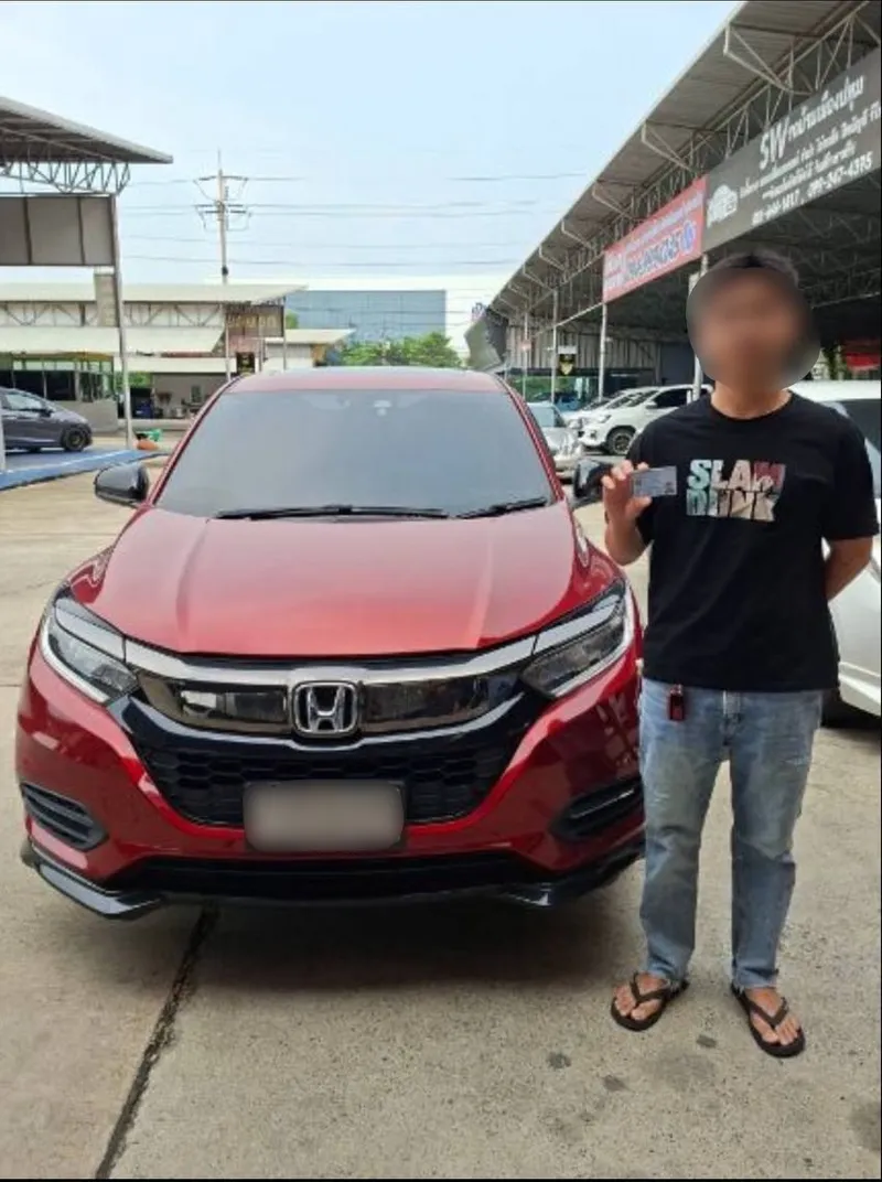 ลูกค้าจริงที่ใช้บริการจำนำรถ 5