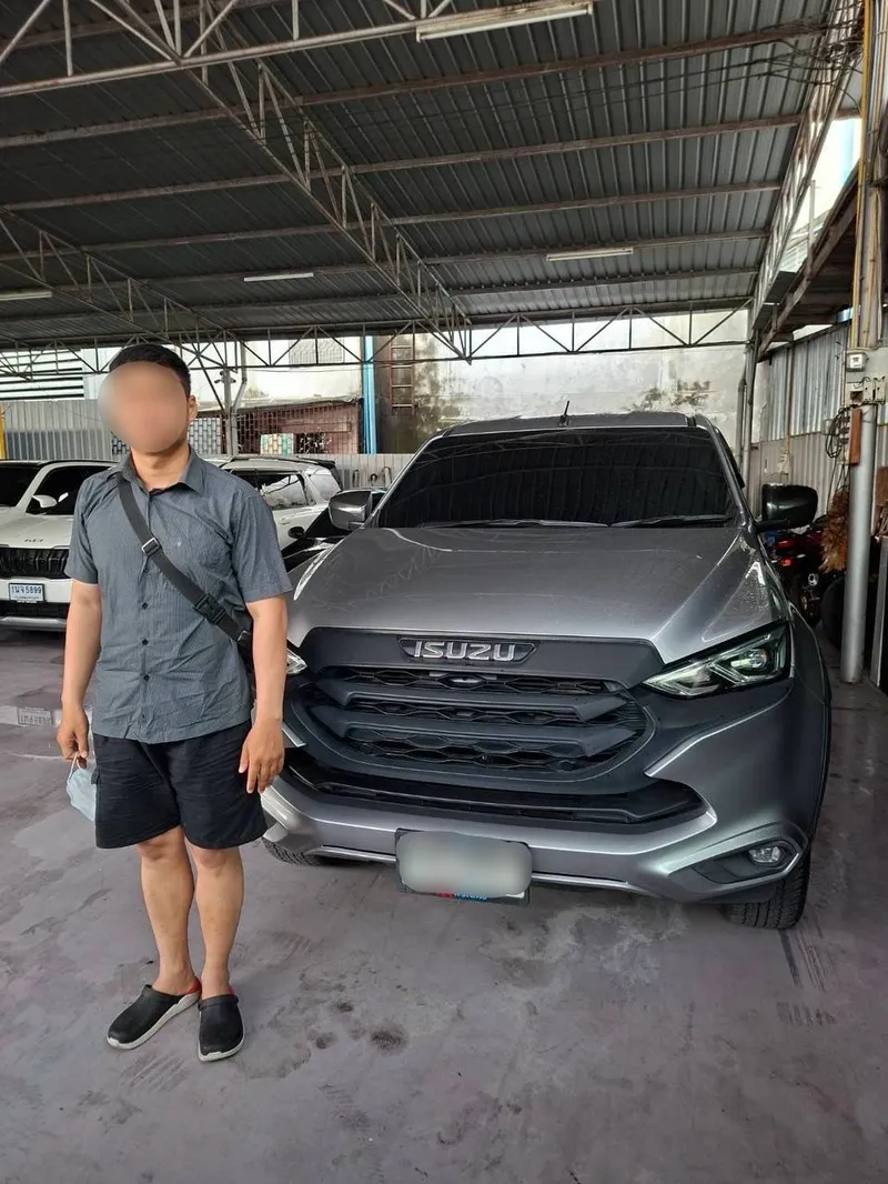 ลูกค้าจริงที่ใช้บริการจำนำรถ 8